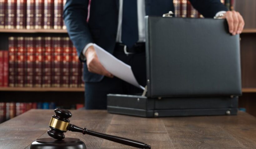 Criminal defense law - various specializations